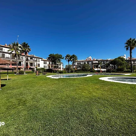 Beautiful Garden Sus01 * Ayamonte