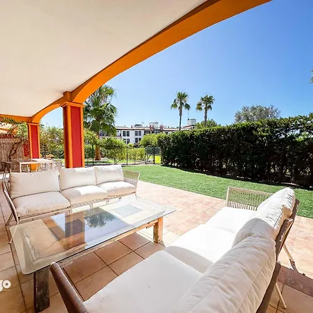Beautiful Garden Sus01 Ayamonte