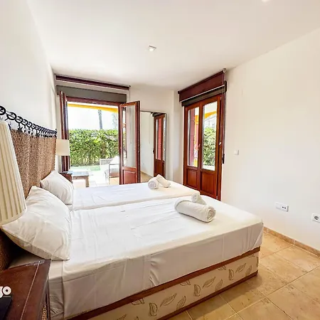 Apartment Beautiful Garden Sus01 Ayamonte