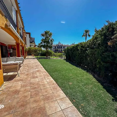 Beautiful Garden Sus01 Ayamonte