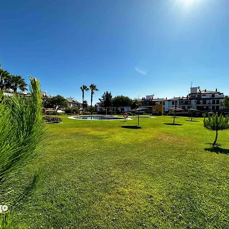 Apartment Beautiful Garden Sus01 *